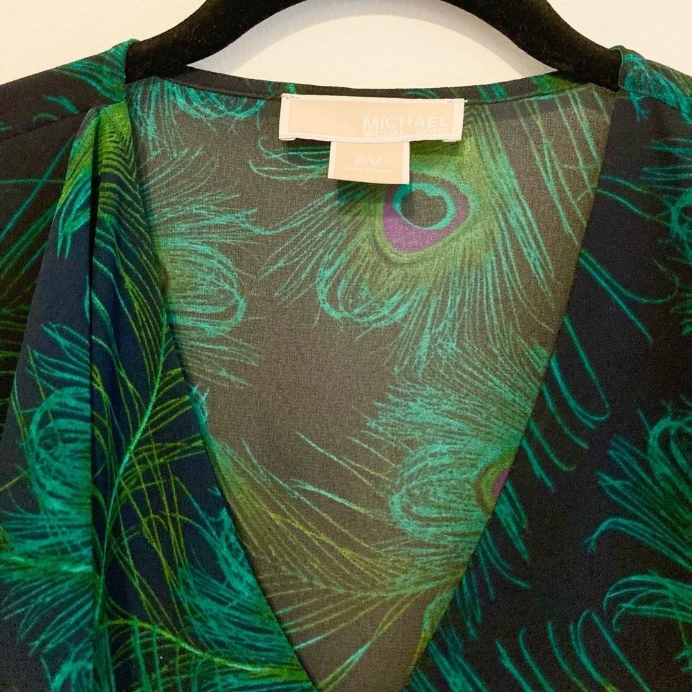 Michael Kors‎ Chiffon Blouse - Picture 3 of 6